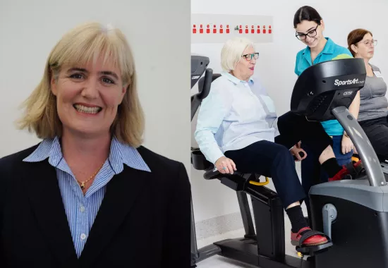 Innovative musculoskeletal program heads to the bush