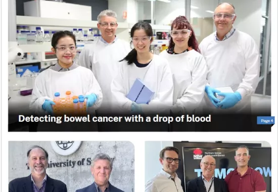 Kolling Institute September 2025 Newsletters