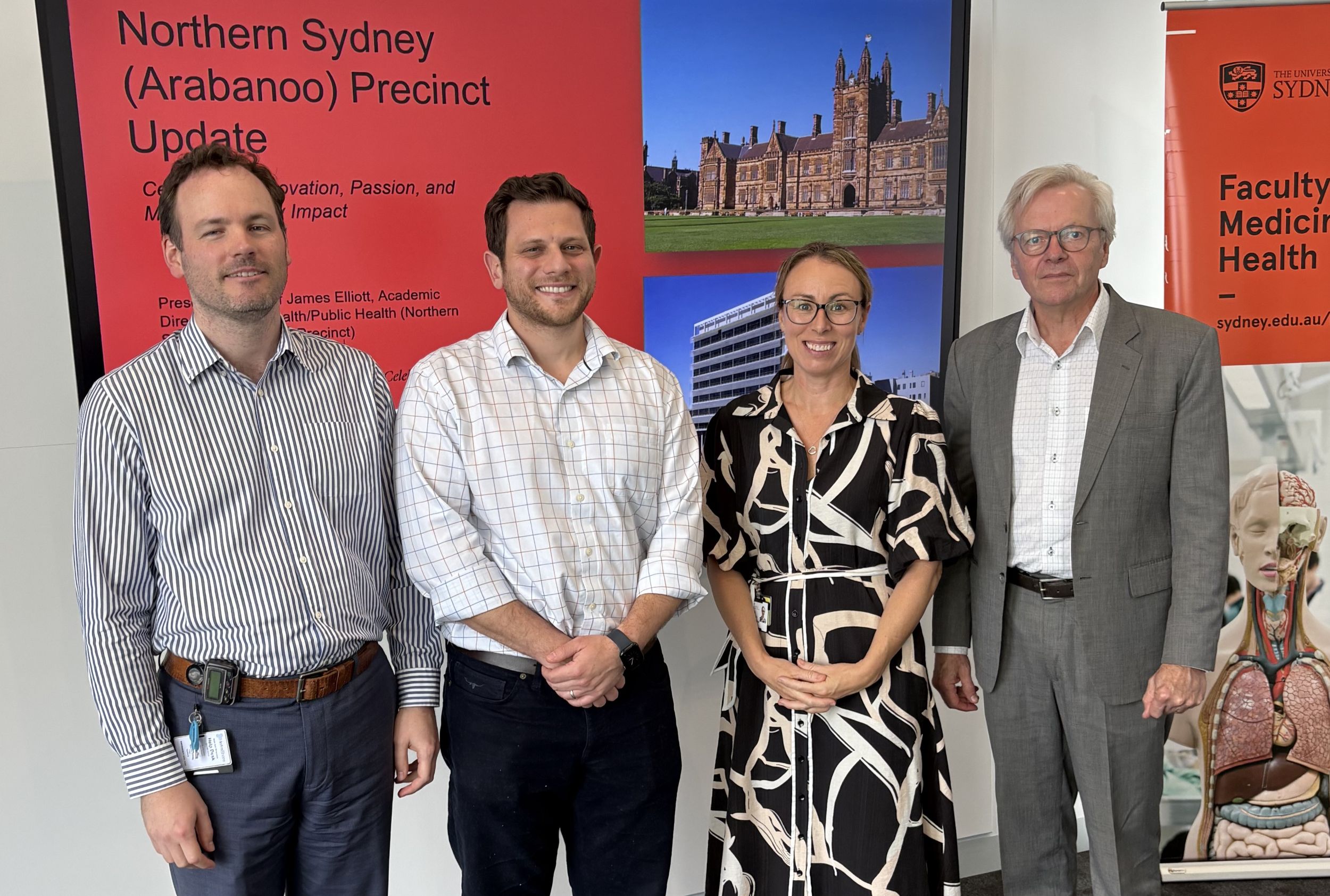 Investing in our Research Pipeline