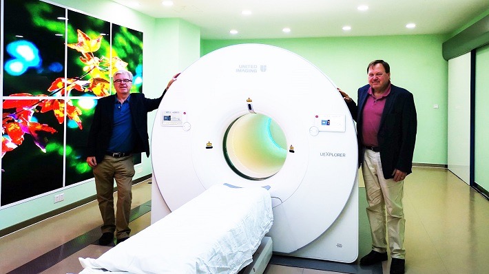 First Australian imaging technology to deliver research windfall