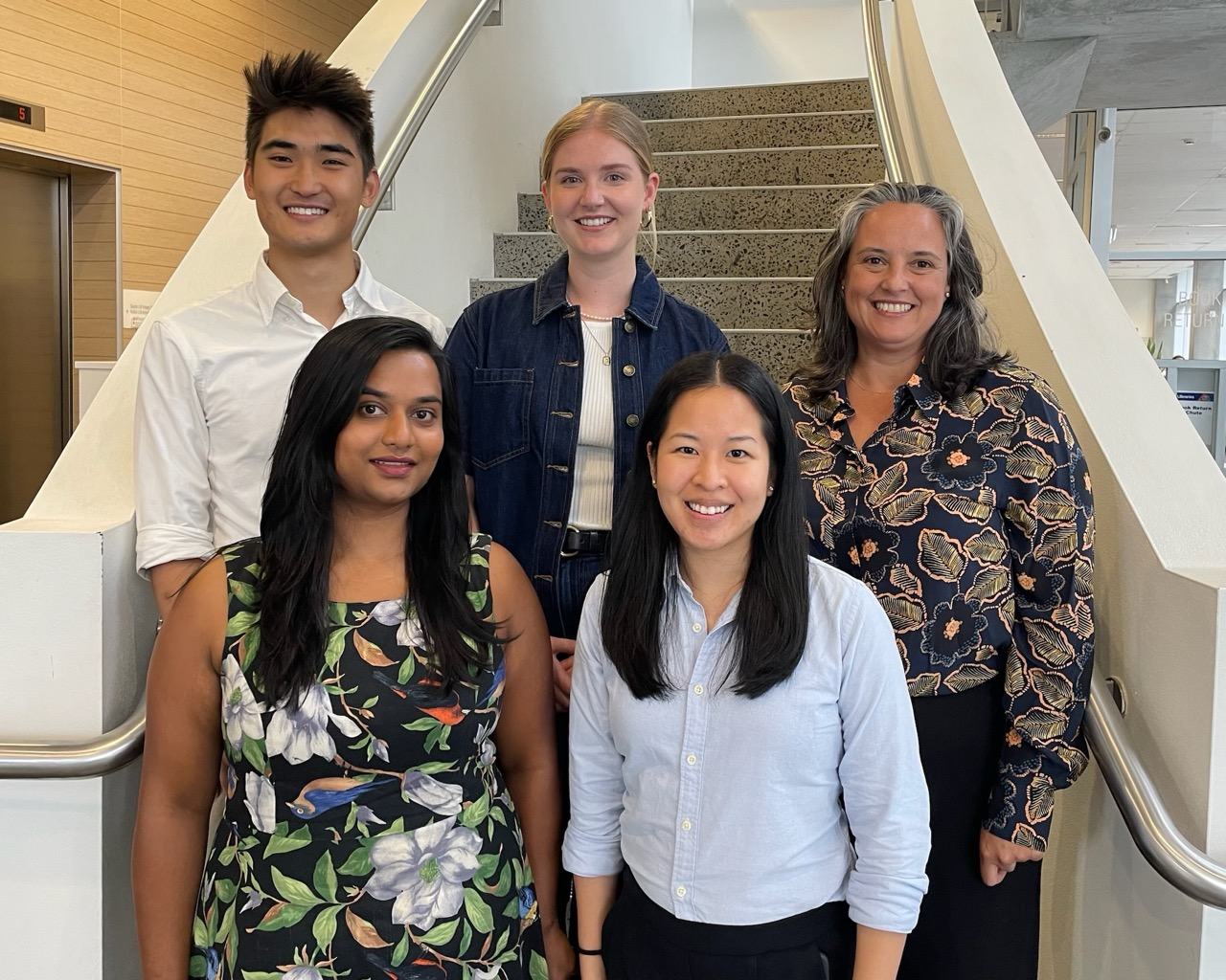 Philanthropic support building our research expertise