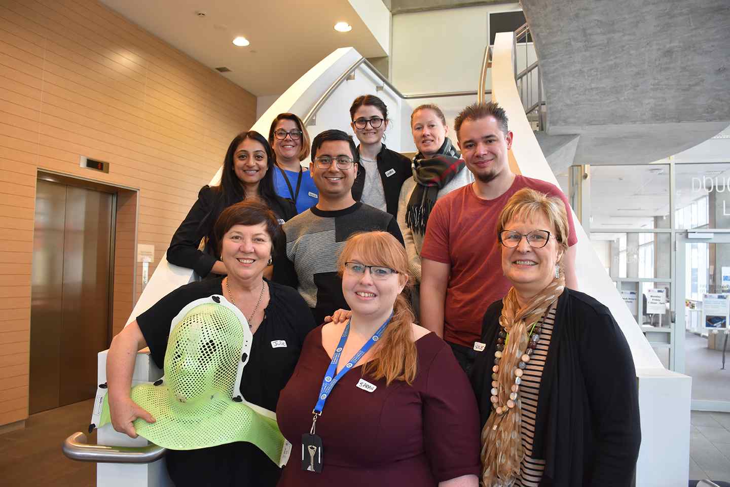 Delivering presentations people remember