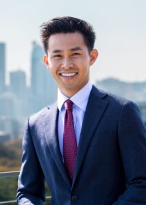 Associate Professor Brendon Neuen