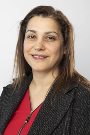 Associate Professor Sonia Saad 
