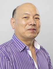Associate Professor Xin-Ming 