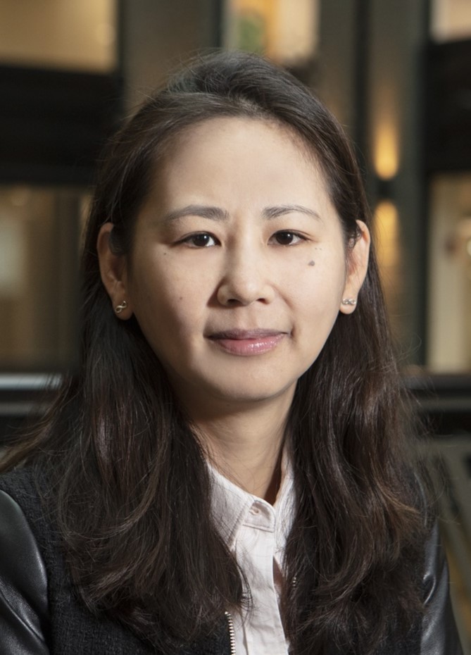 Professor Christine Lu