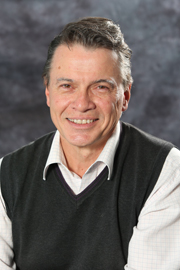 Professor Chris Little