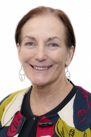 Professor Lyn March AM