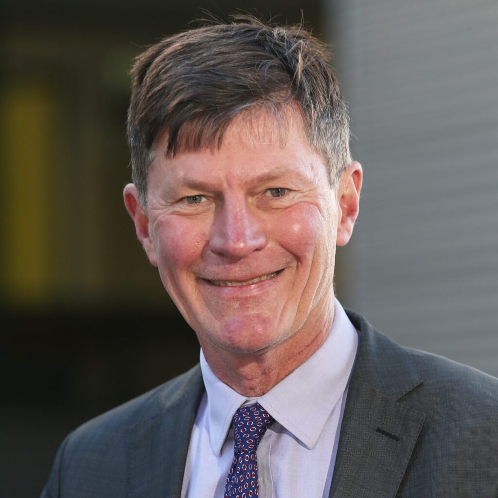 Professor Paul Glare 