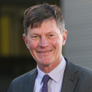 Professor Paul Glare 