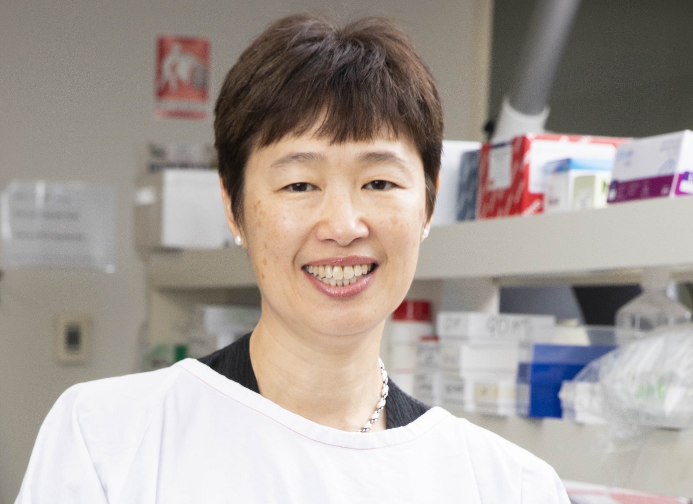 Executive Director joins elite group of Australian health professionals