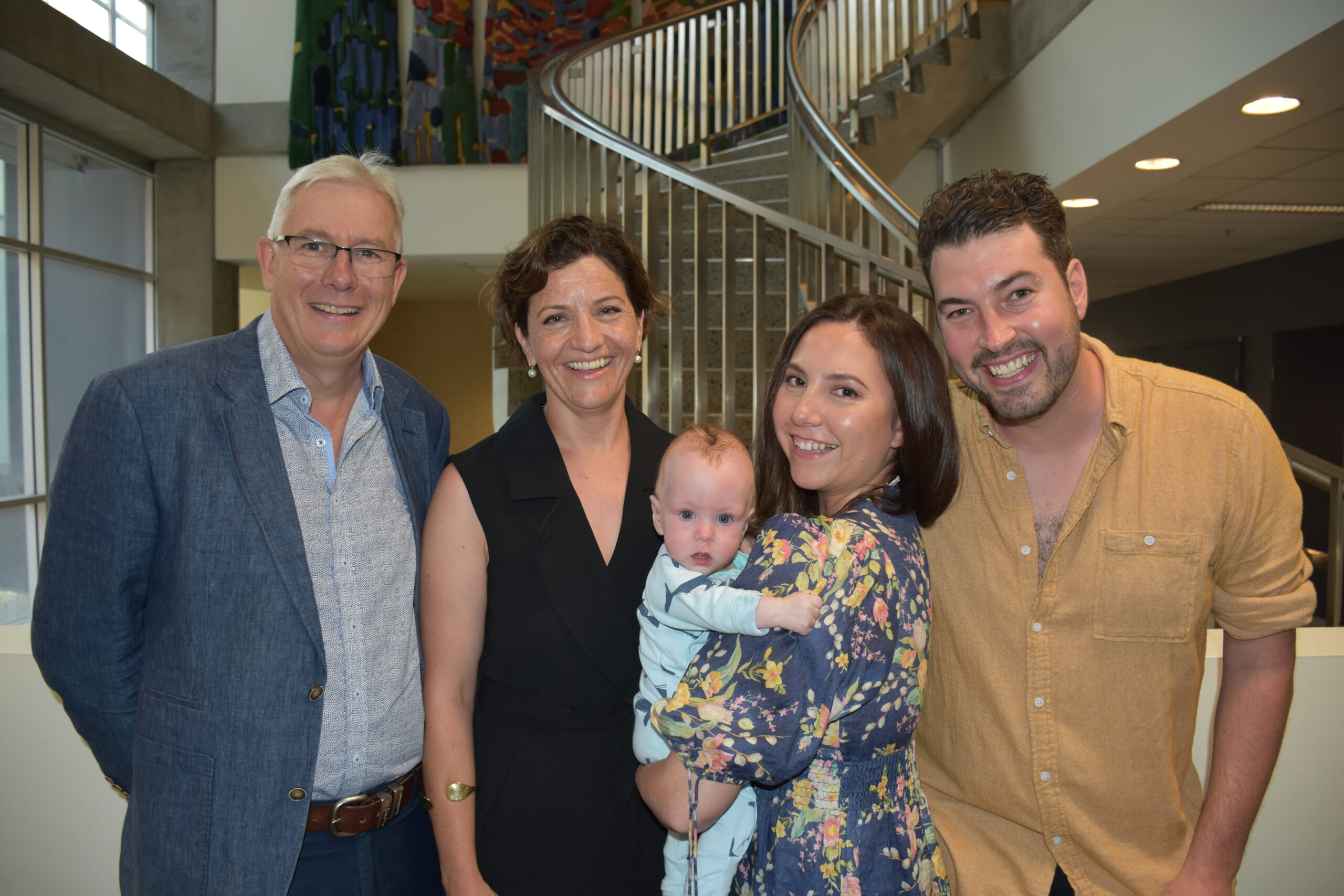 Research spotlight on specialist NICU team