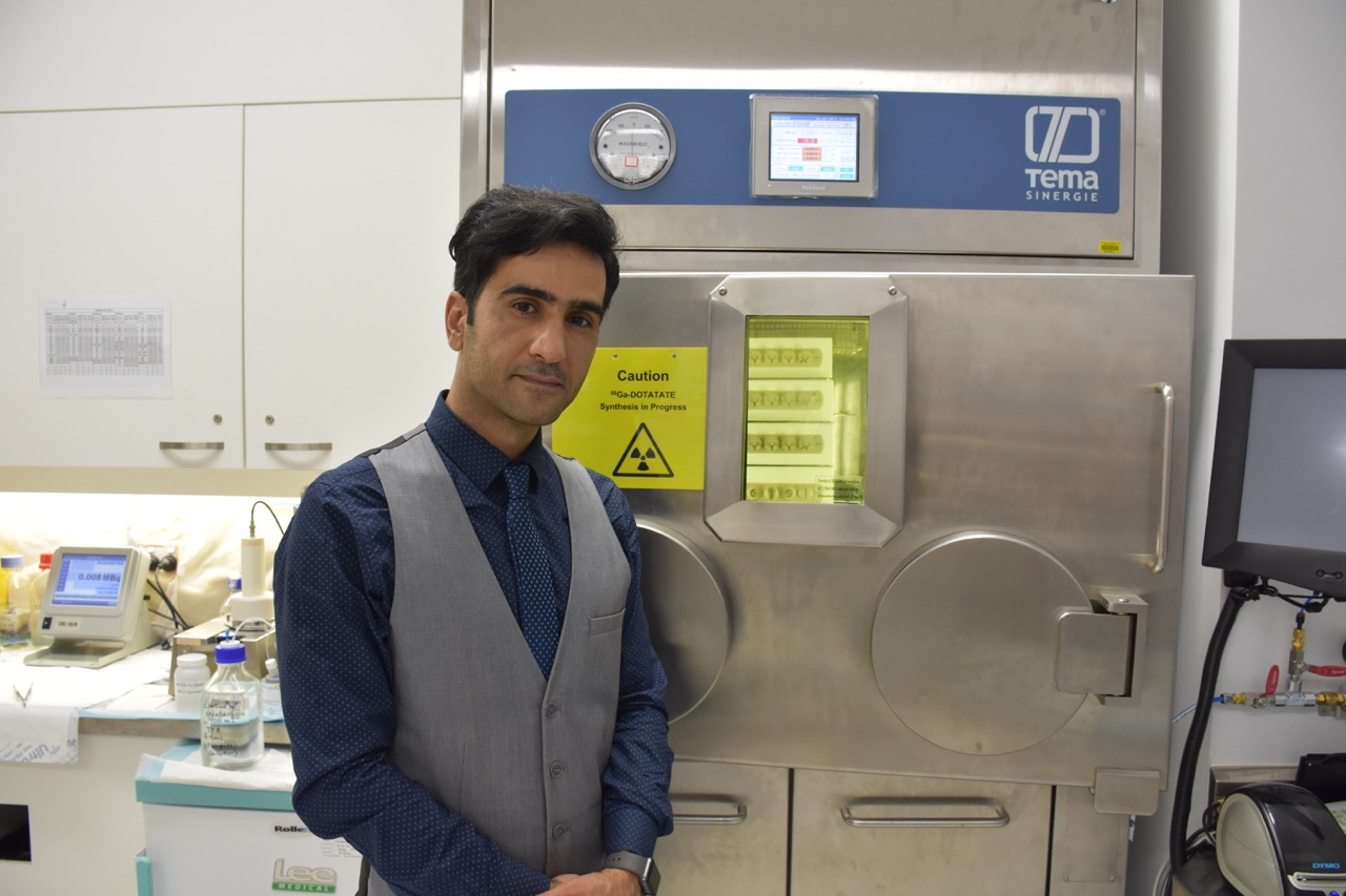 New funding launches exciting project to detect cancer earlier