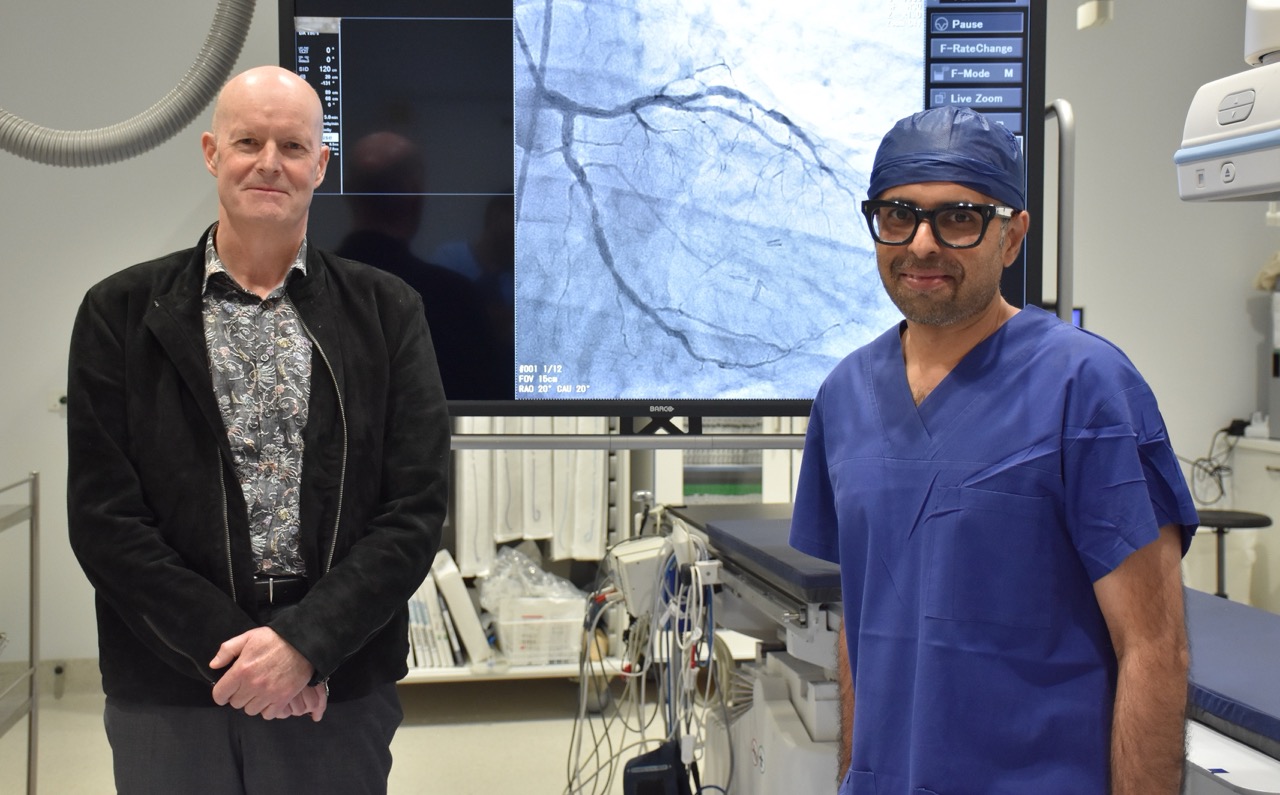 Important national COVID-19 study