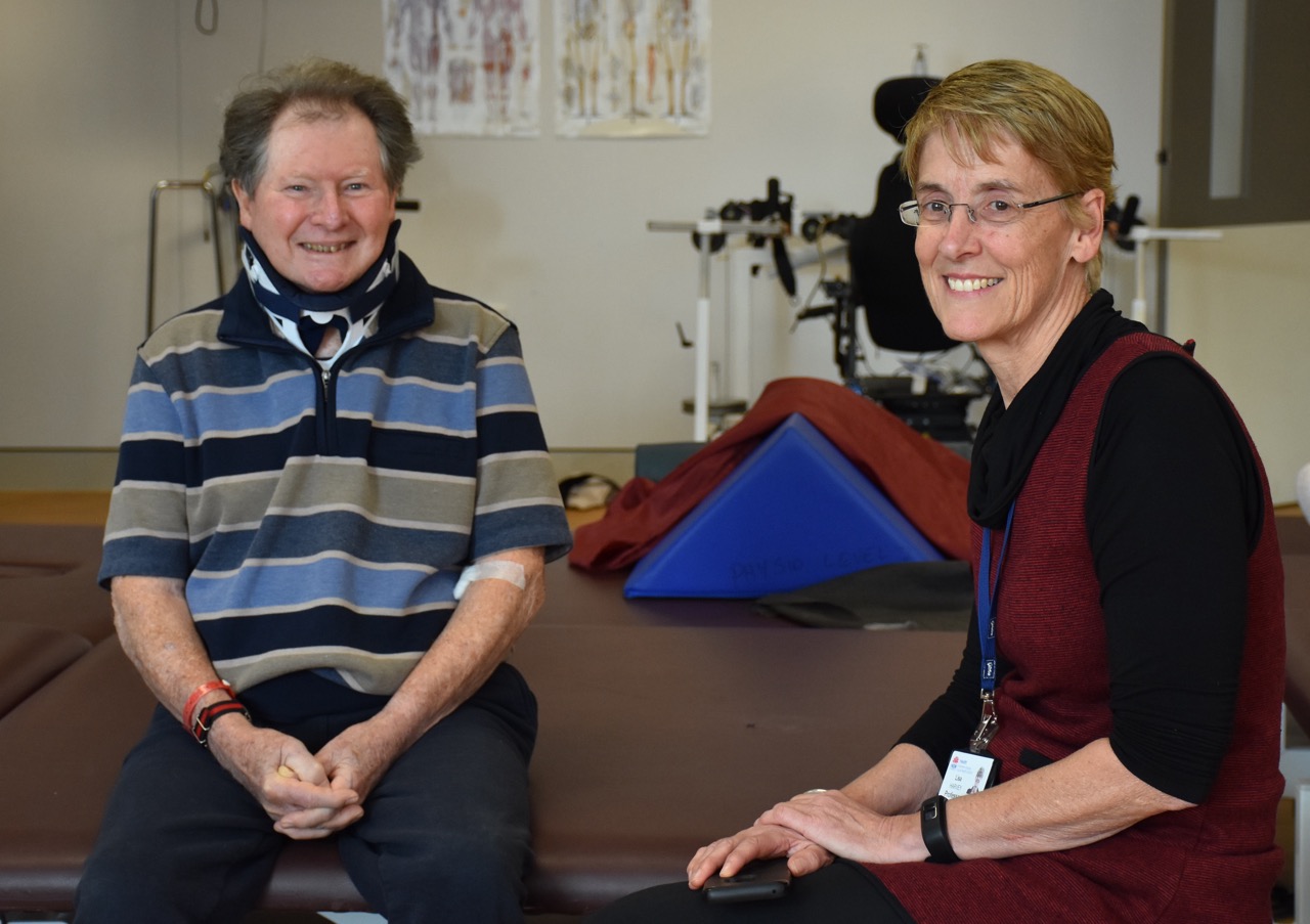 New funding for key spinal injury research