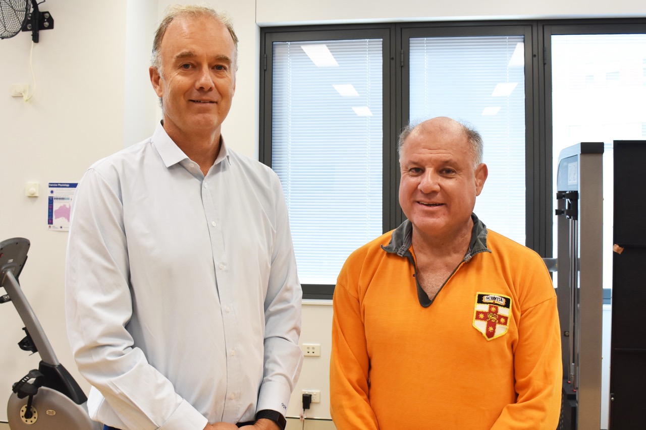 First large-scale trial of stem cell therapy for knee osteoarthritis launched