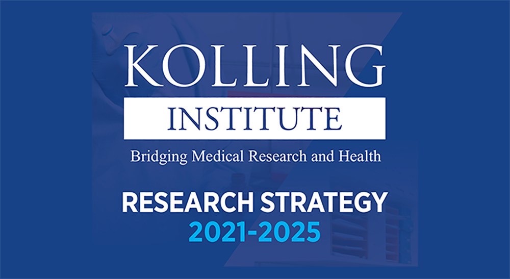 The Kolling unveils new research strategy