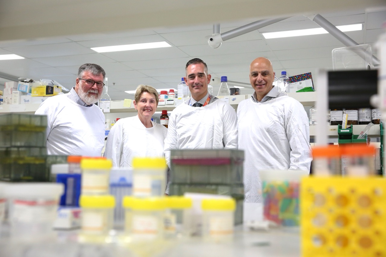 Partnership to drive innovation in genomic science