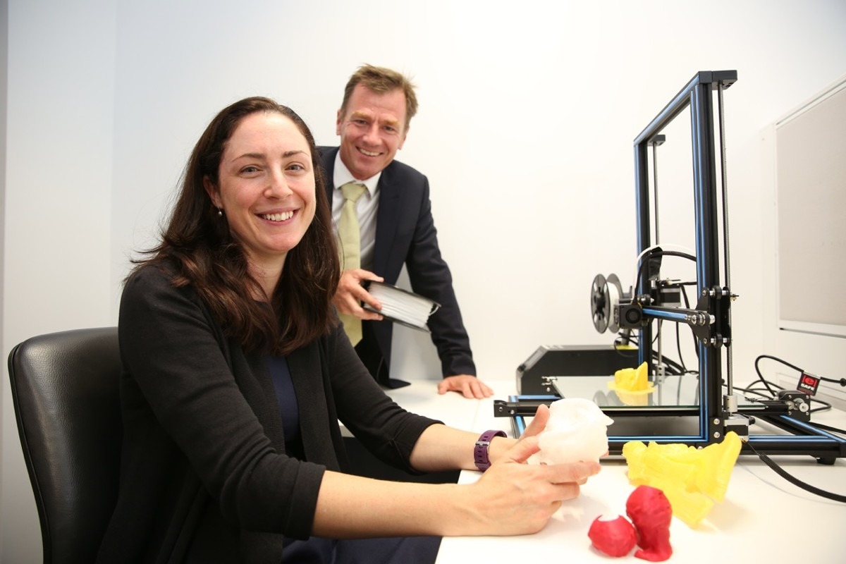 Murray Maxwell Biomechanics Laboratory 2