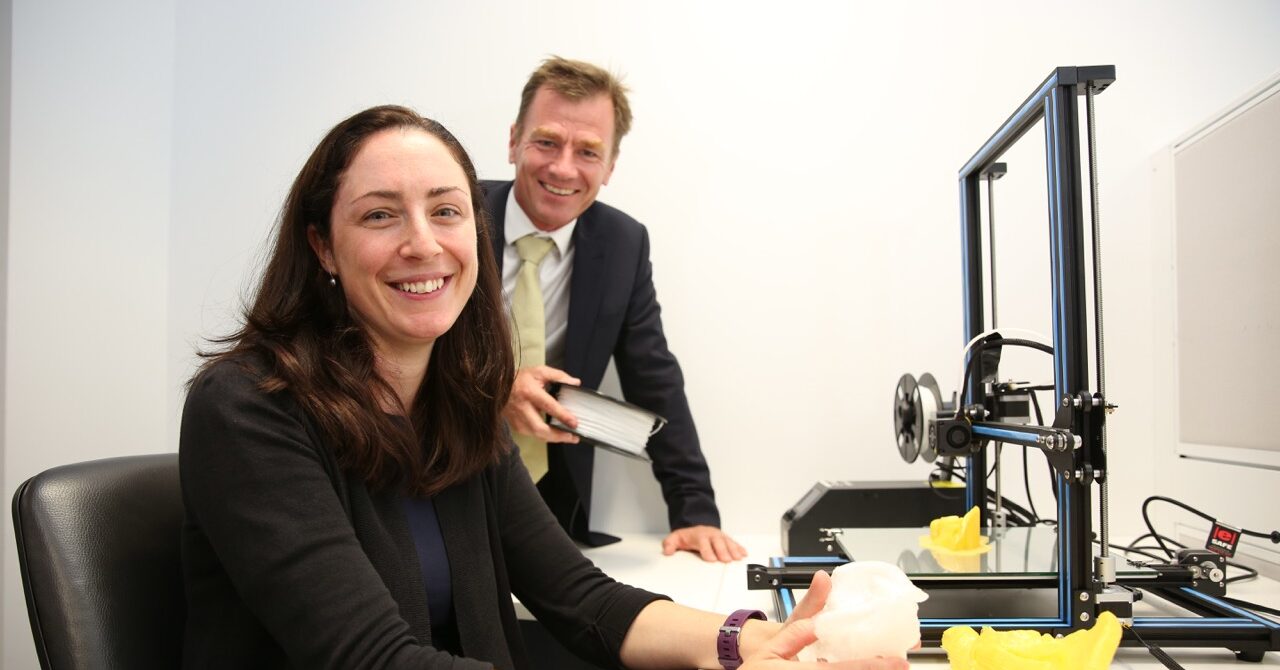 Researchers seeking closer ties with industry