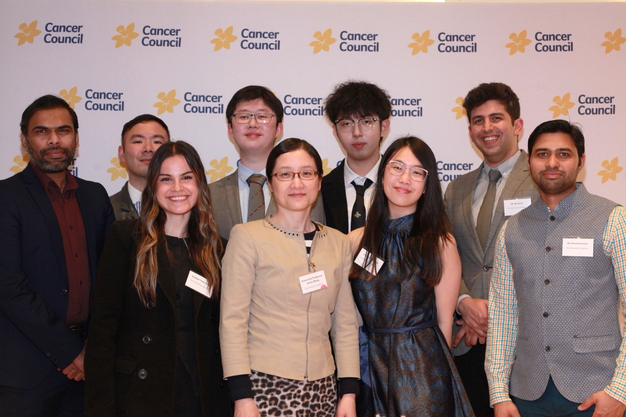 Valuable new funds support game-changing cancer research