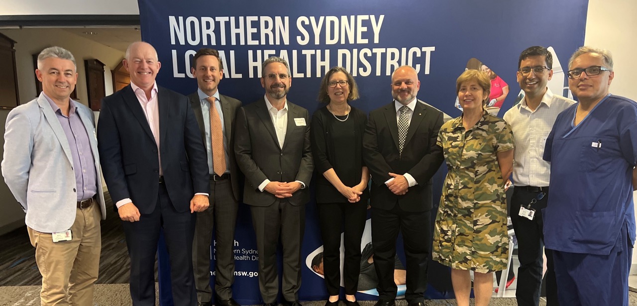 Cancer experts going from strength to strength