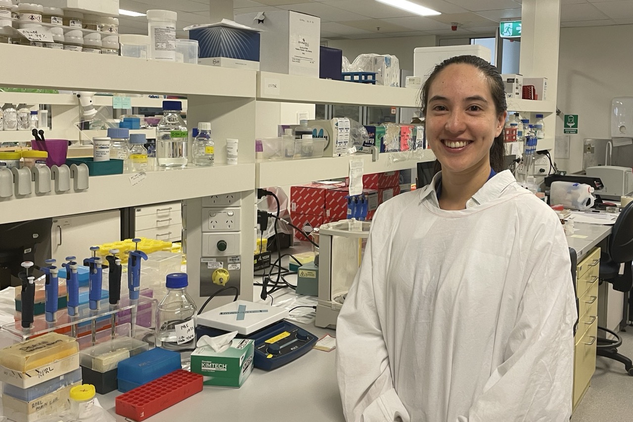 Strong research pipeline flags positive trend