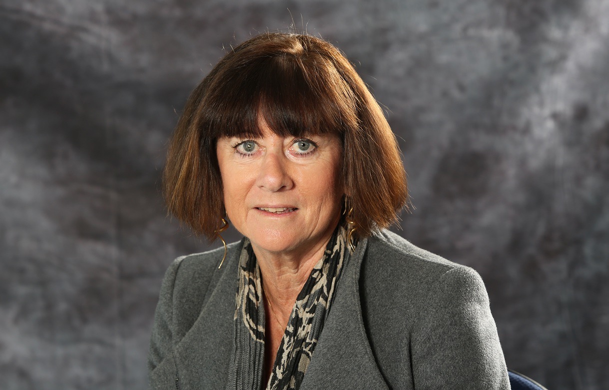 Recognition for a remarkable career