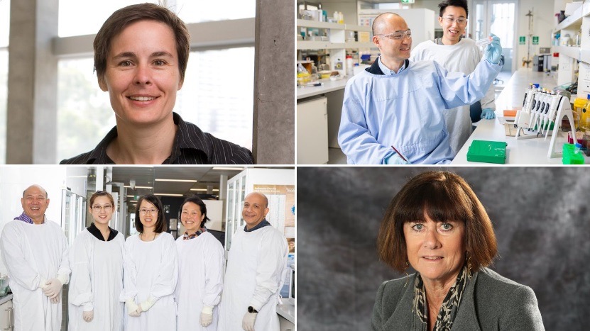 Our research expertise recognised with multi-million dollar grants