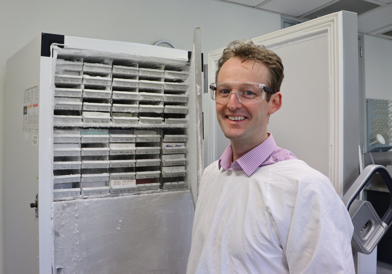 Philanthropic funds launch crucial research into little-known cancer