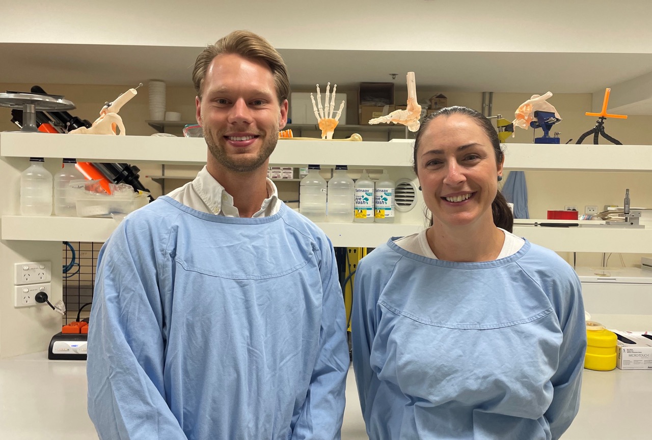 New research challenges our understanding of tendon suitability for knee reconstructions