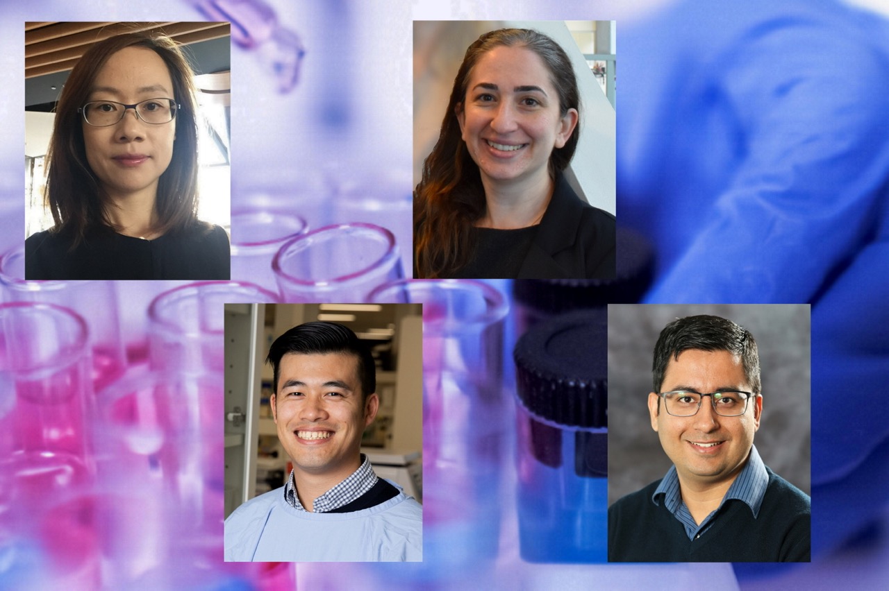 The Kolling’s up and coming talent recognised