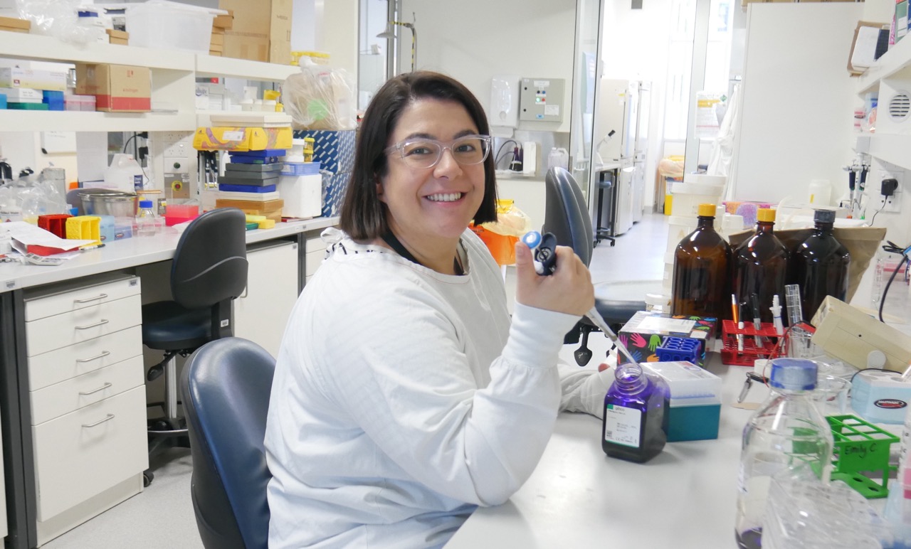 New approach revolutionising ovarian cancer research