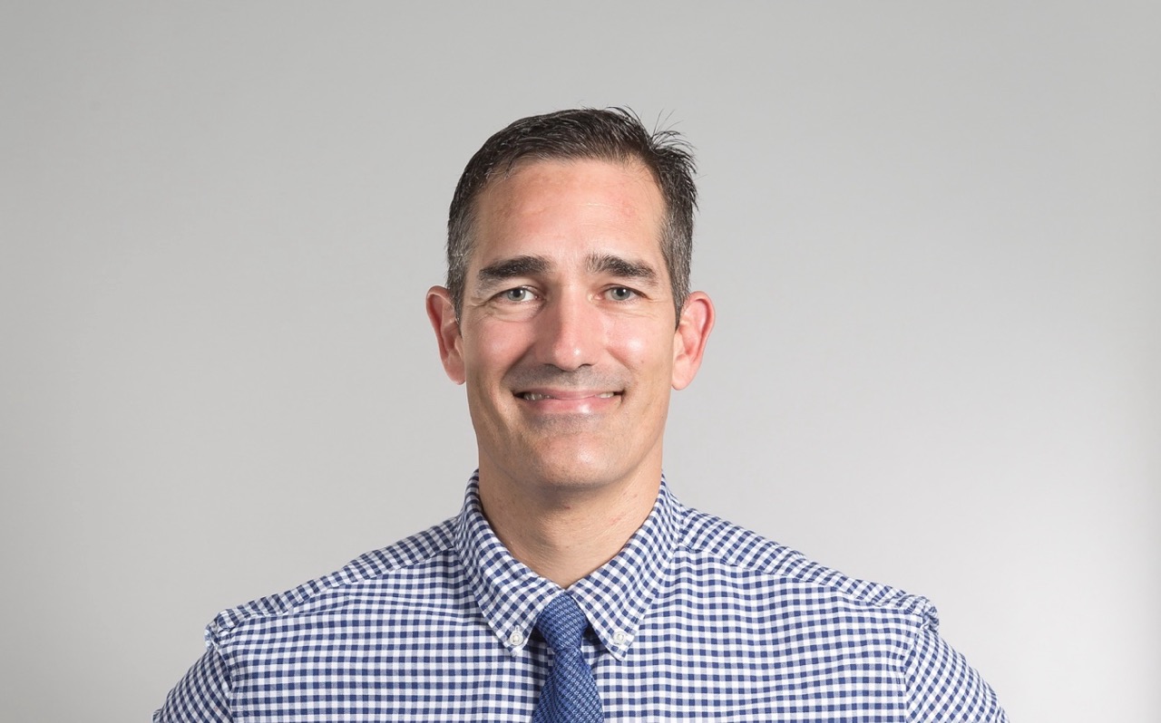 New Academic Director shares vision for research success