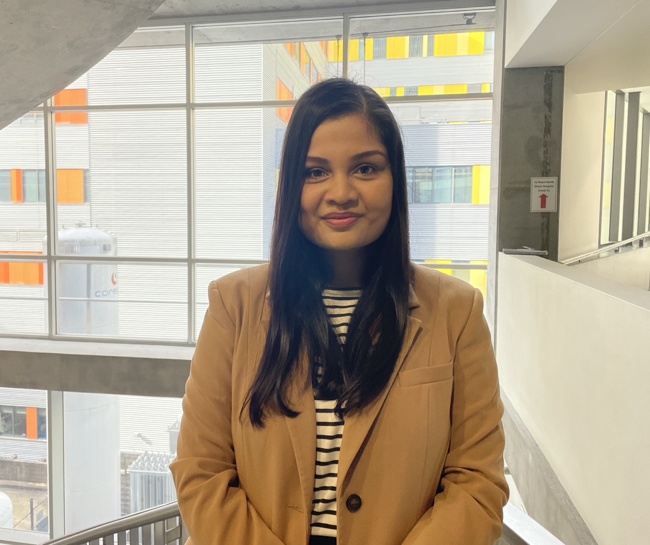 Recognition for emerging research leader