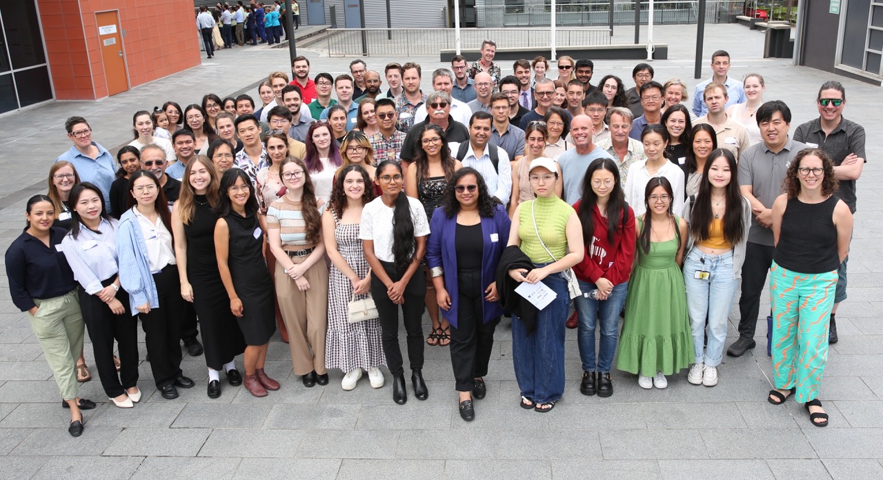 The Kolling hosts the brightest minds in optogenetics