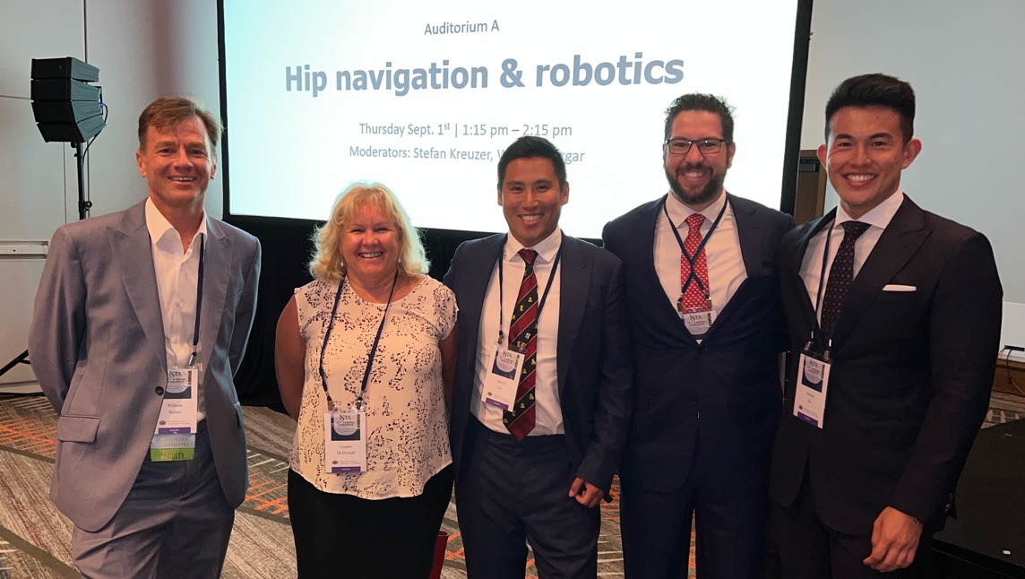 Kolling researchers present at international congress