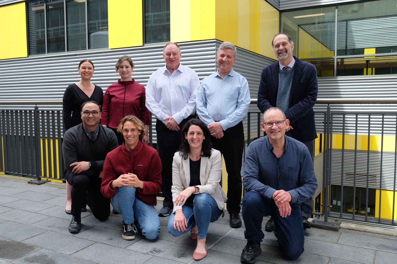 Innovative trial aims to reduce the impact of serious spinal cord injuries