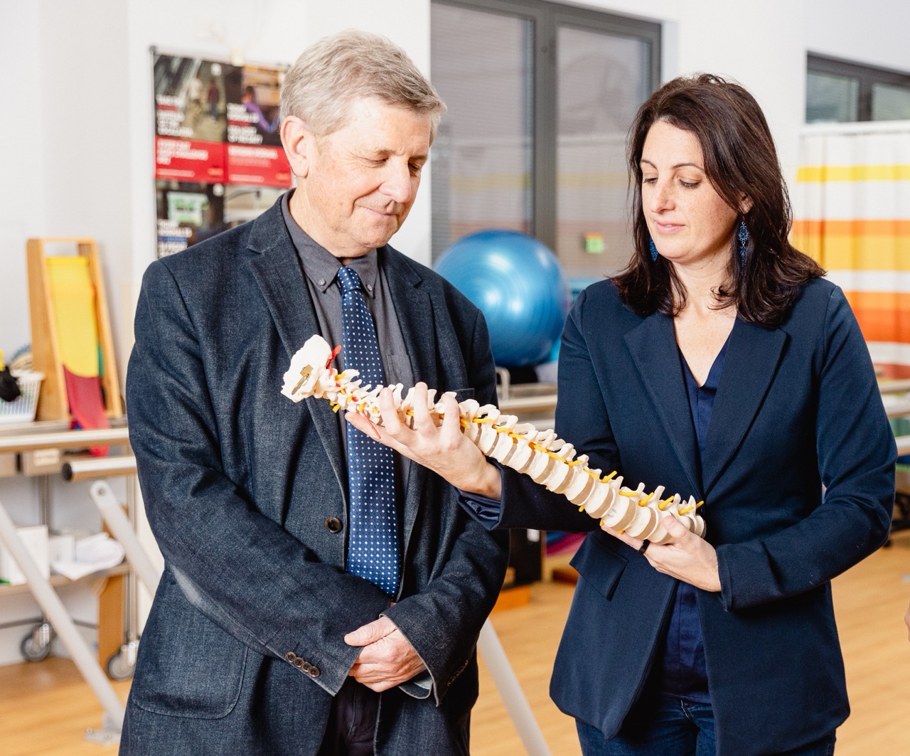 World first research to develop cognitive impairment guidelines after spinal cord injury