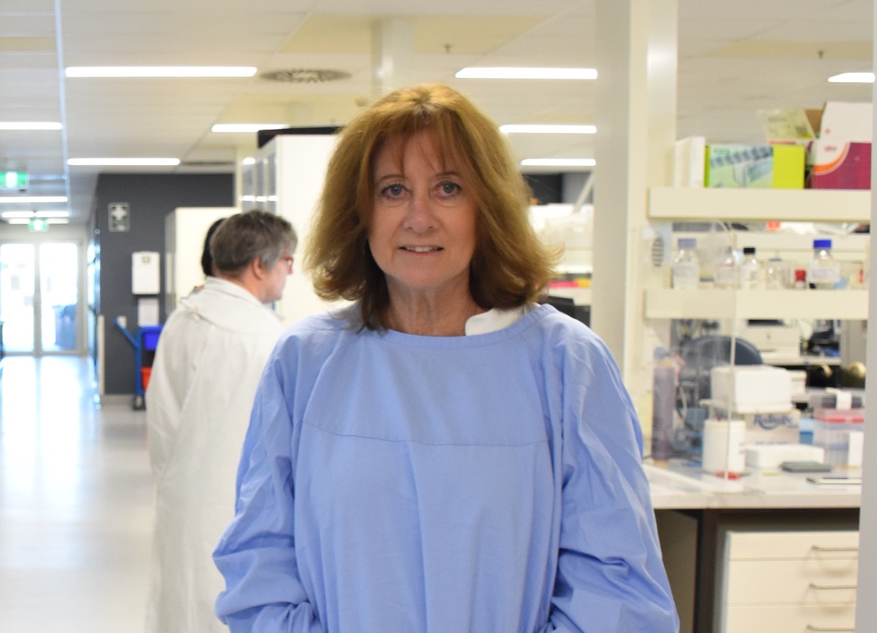 International recognition for remarkable Kolling researcher