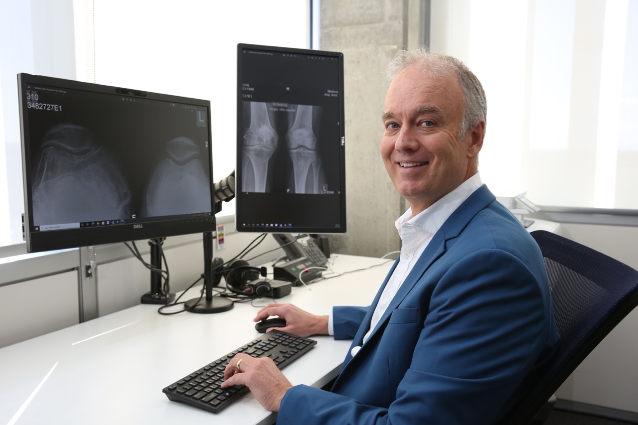 New trial to determine if diet and exercise alone can prevent knee osteoarthritis