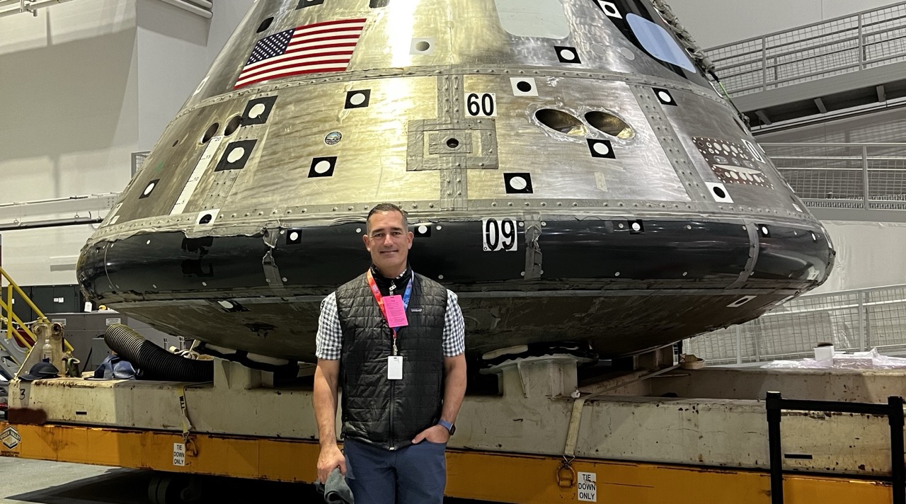 Australian researchers help astronauts tackle the health challenges of spaceflight