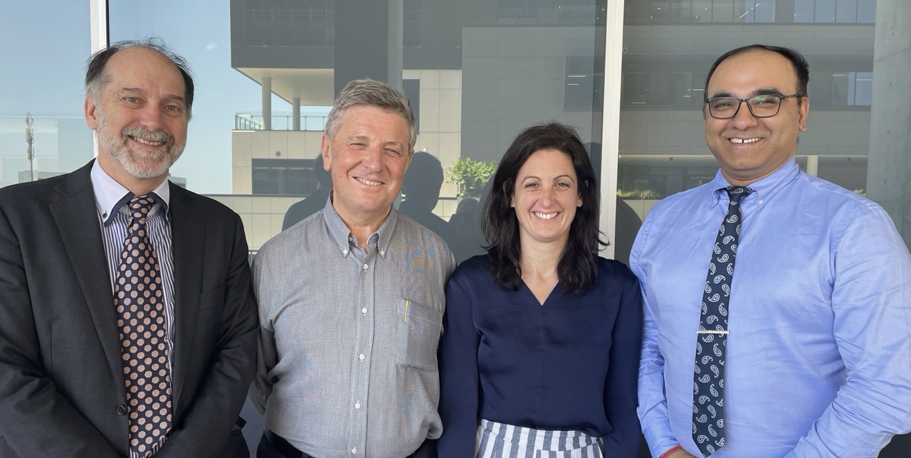 Kolling researchers to inform best care for those with a spinal cord injury