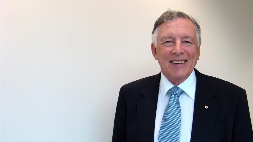 Professor Michael Cousins leaves extraordinary legacy