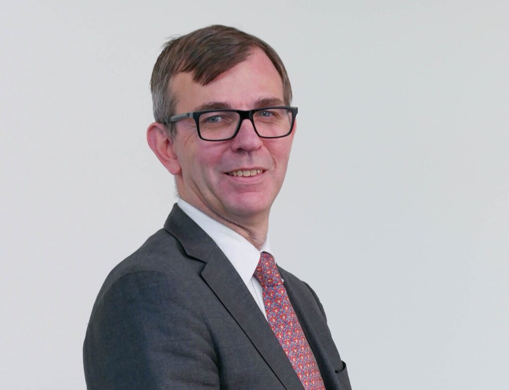 Professor Roderick Clifton-Bligh 