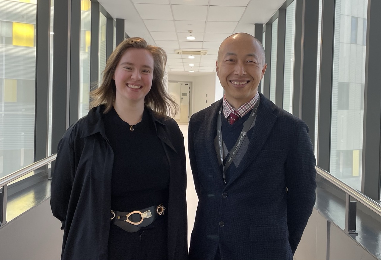 Philanthropy supporting our emerging leaders