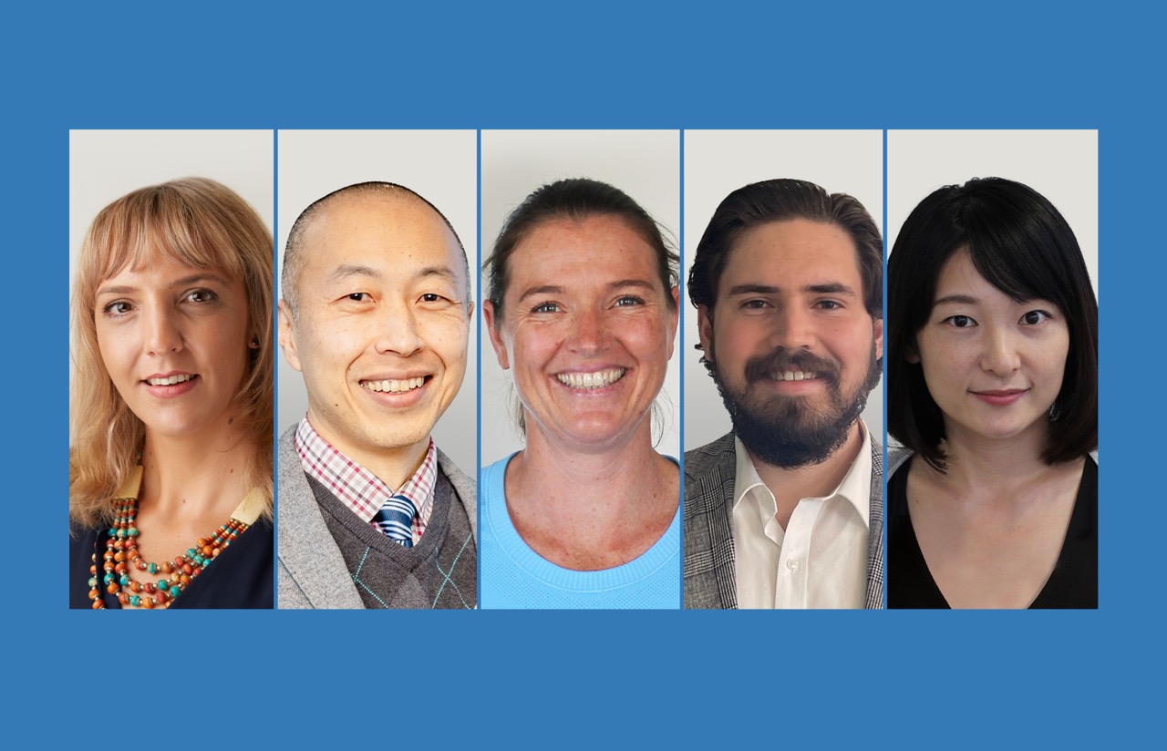 Beryl and Jack Jacobs Travel Awards offer crucial international opportunities