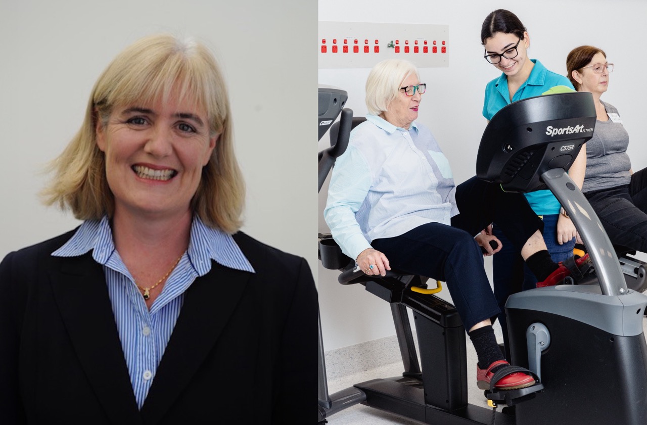 Innovative musculoskeletal program heads to the bush