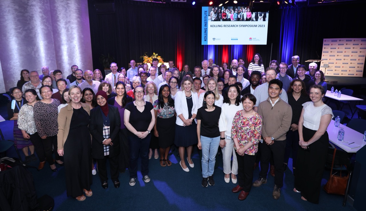 Kolling Symposium celebrates life-changing impact of research