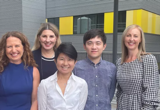 Kolling awards unveiled